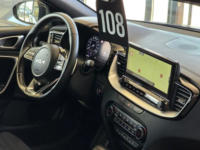 Kia cee'd Sporty Wagon – 22