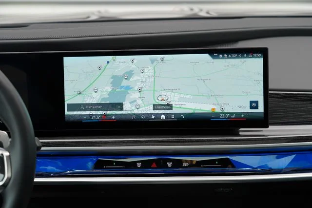 BMW 740 – 14