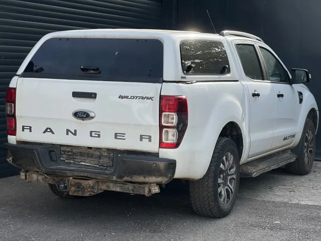Ford Ranger – 4