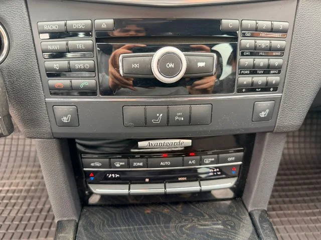 Mercedes-Benz E 350 – 26