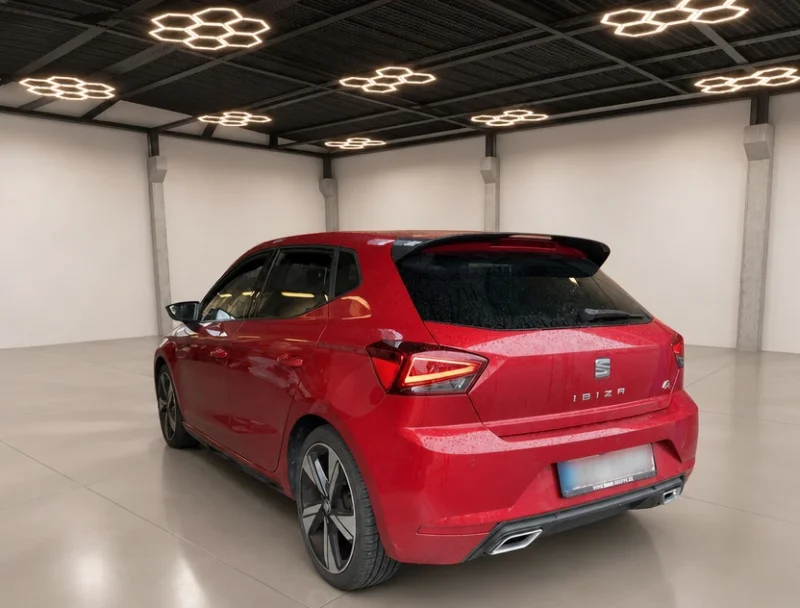 SEAT Ibiza – 4