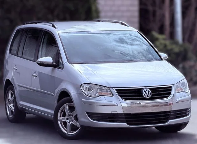 VW Touran – 4