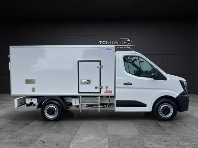 Renault Master IV Döner Tiefkühlkoffer Kiesling – 4
