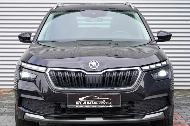 SKODA Kamiq – 2