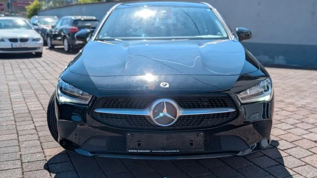 MERCEDES-BENZ CLA 180 Shooting Brake – 7