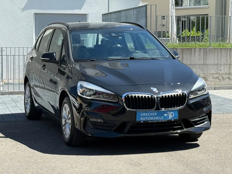 BMW 218 – 3