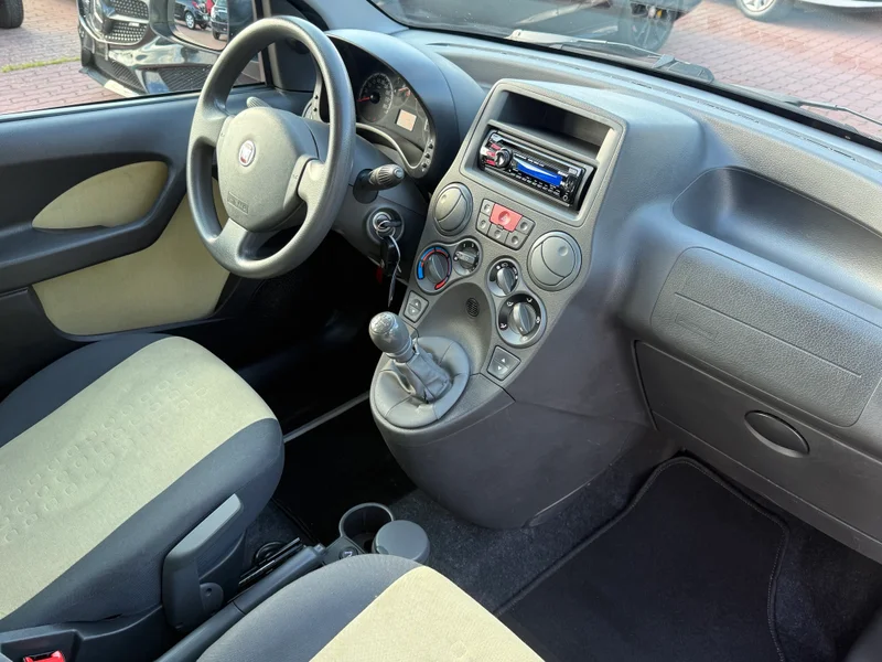 Fiat Panda – 8