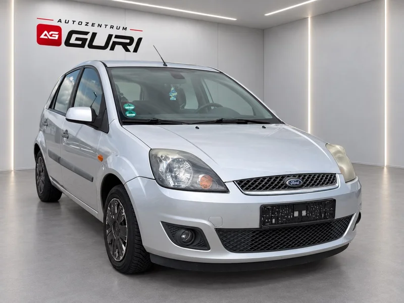 Ford Fiesta – 3