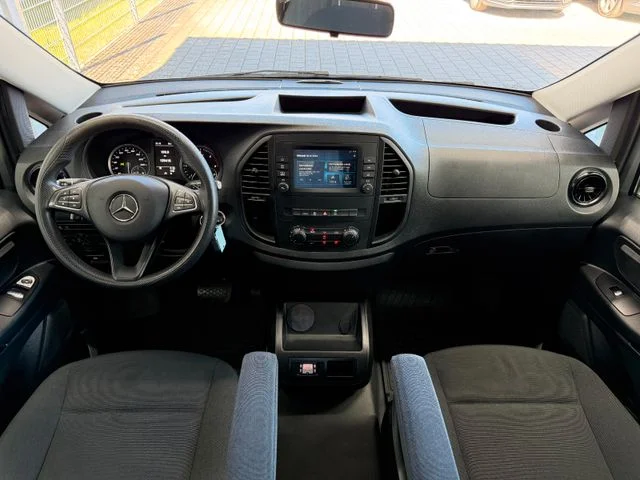 Mercedes-Benz Vito – 20