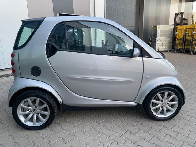 SMART ForTwo – 4