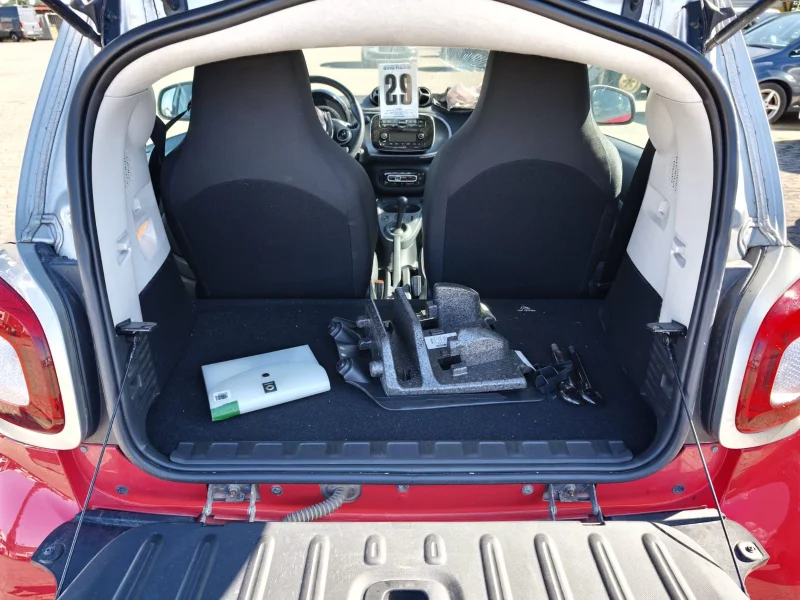 Smart ForTwo – 5