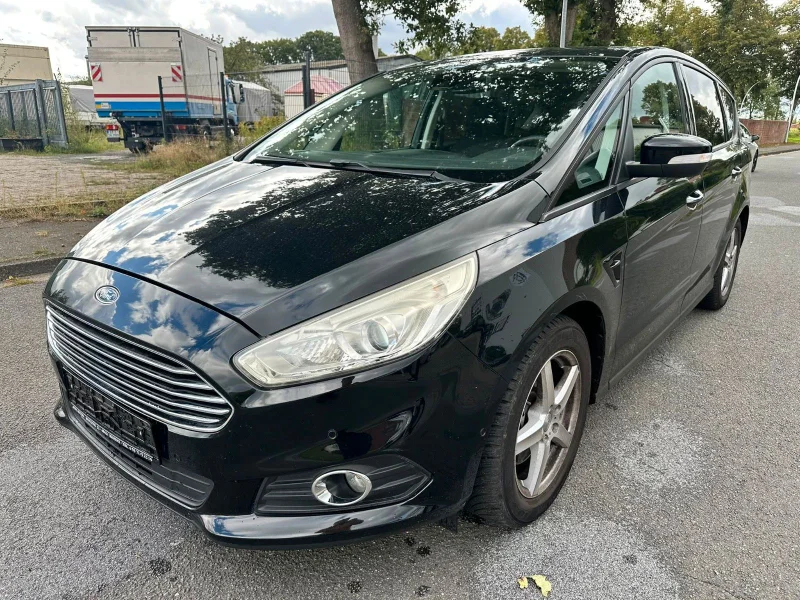 Ford S-Max – 2