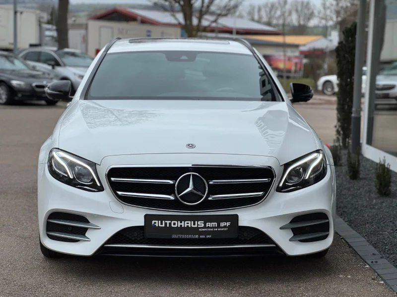 Mercedes-Benz E 350 – 6