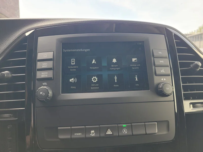 Mercedes-Benz Vito 119 CDI 190PS 9AT AWD – 34