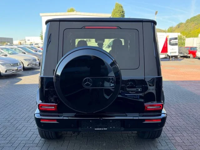 Mercedes-Benz G 63 AMG – 4