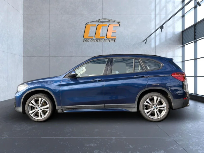 BMW X1 – 4