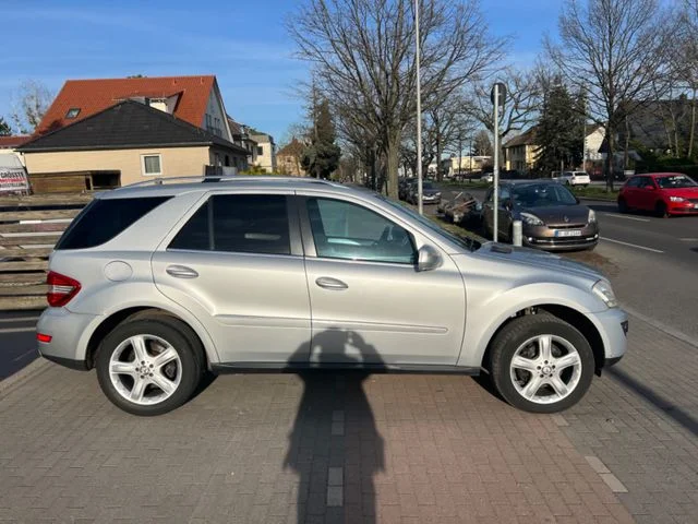 Mercedes-Benz ML 350 – 4