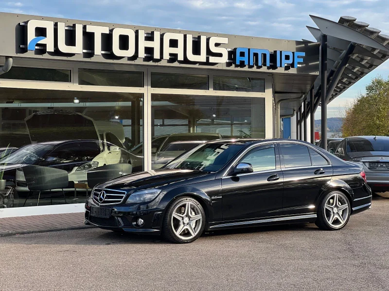 Mercedes-Benz C 63 AMG – 6