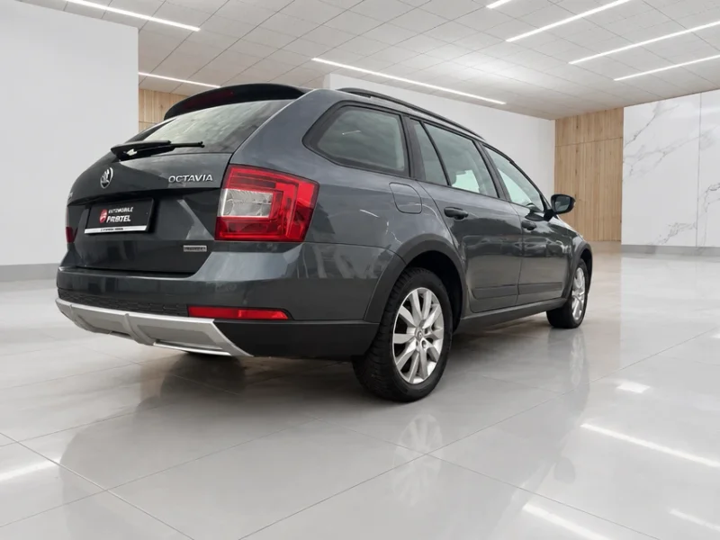 Škoda Octavia – 11