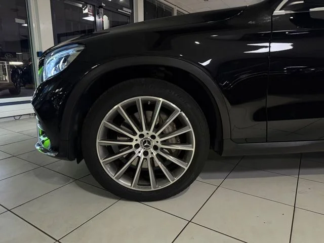 Mercedes-Benz GLC 350 – 10