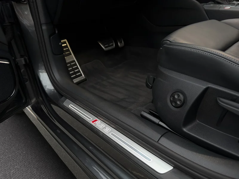 Audi RS3 – 20