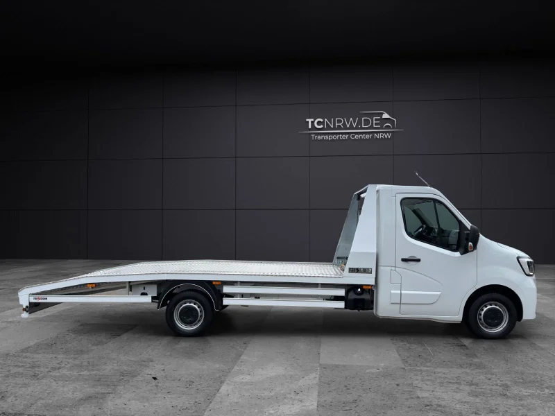 Renault Master Abschleppwagen AHK Klima Tempomat VDI2700 – 5