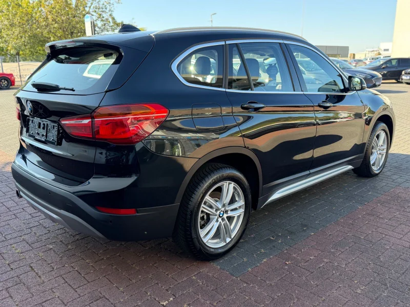 BMW X1 – 5