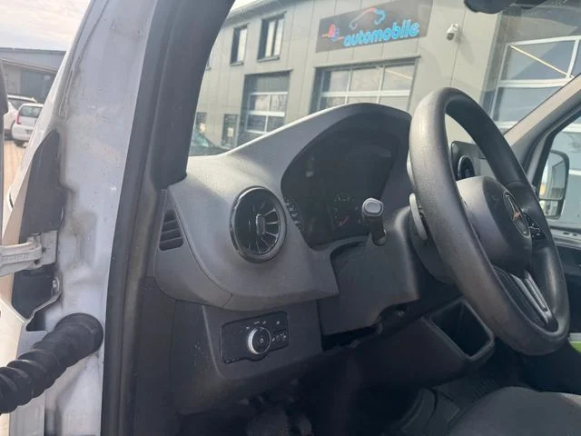 MERCEDES-BENZ Sprinter III Kasten 316 CDI/360KAM/2XSCHIEBETÜR – 24