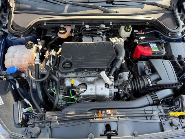 Ford Focus – 21