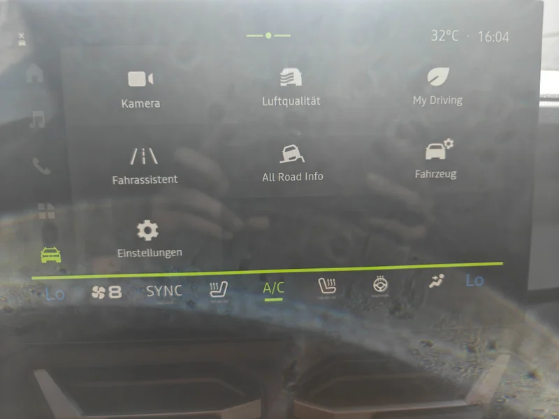 Dacia BIGSTER JOURNEY MILD HYBRID 140 – 8
