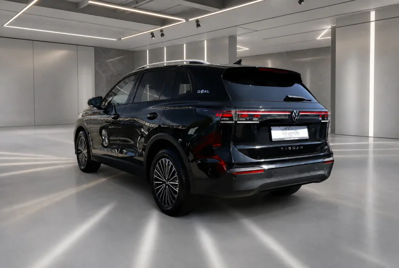 Volkswagen Tiguan – 9