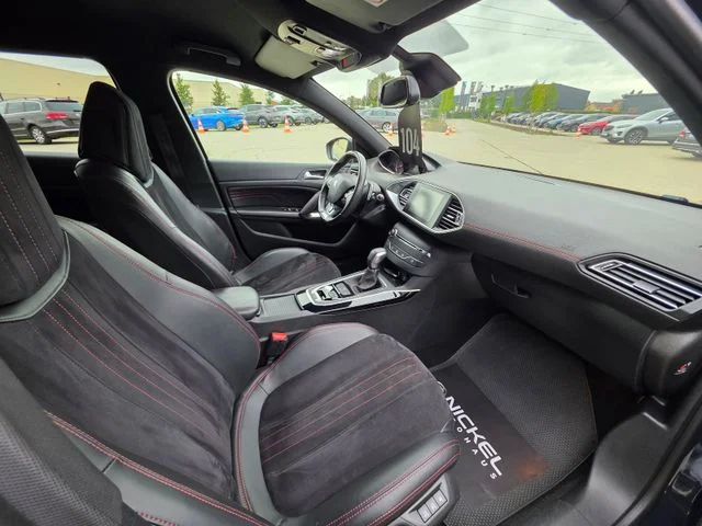 Peugeot 308 – 18