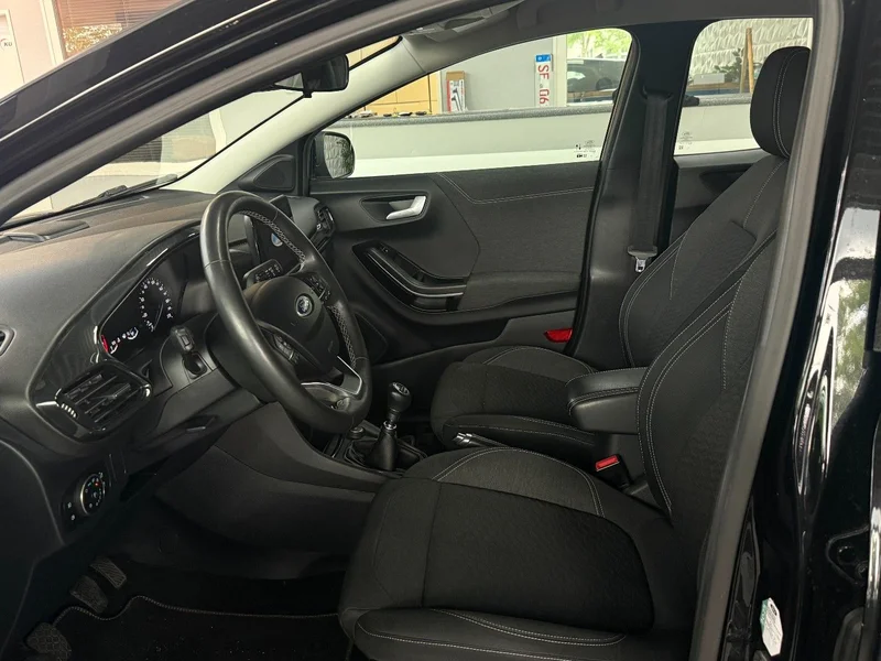 Ford Puma – 9