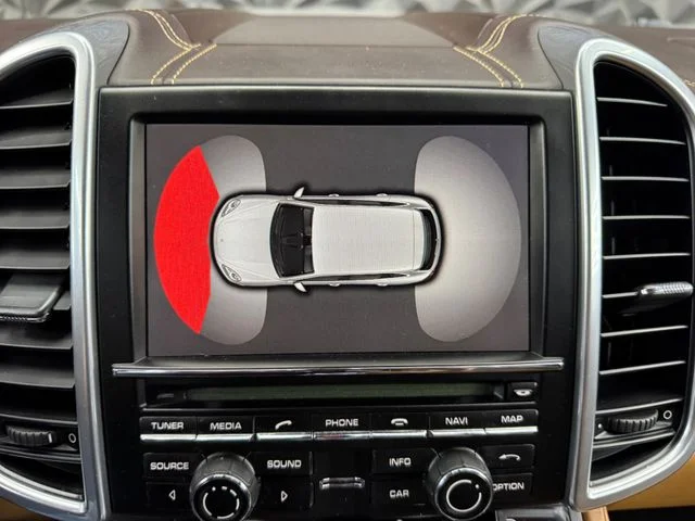 Porsche Cayenne – 31
