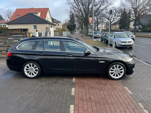 BMW 520 – 5