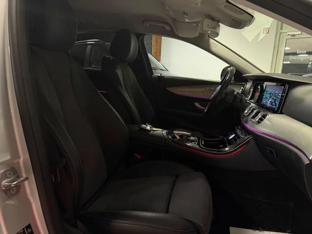 Mercedes-Benz E 220 – 18