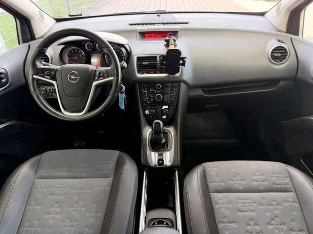 Opel Meriva – 18