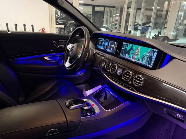 Mercedes-Benz S 350 – 17