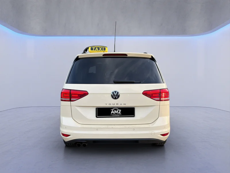 Volkswagen Touran Touran II – 6