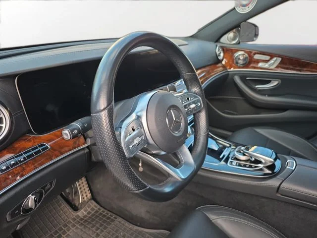 Mercedes-Benz E 450 – 11