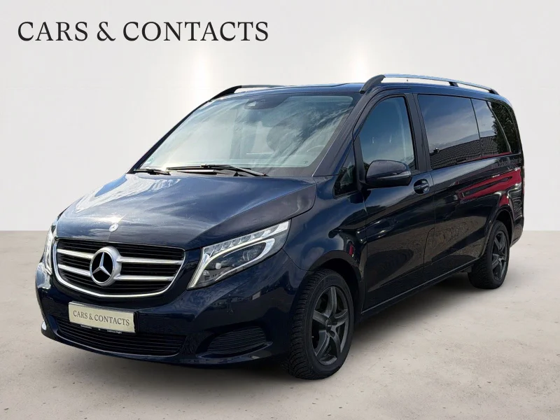 Mercedes-Benz V 250
