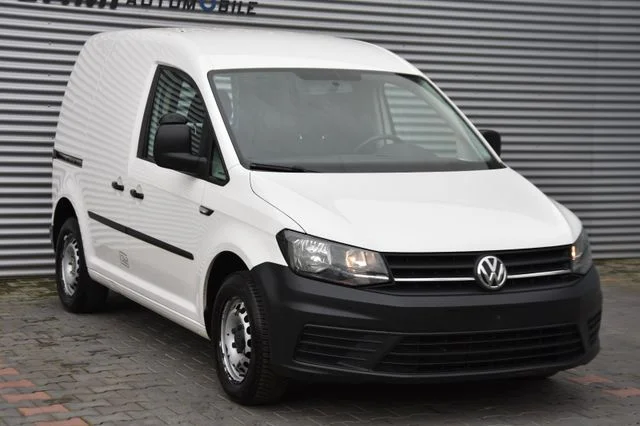 VW Caddy – 3