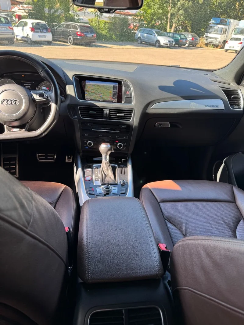 Audi SQ5 – 16