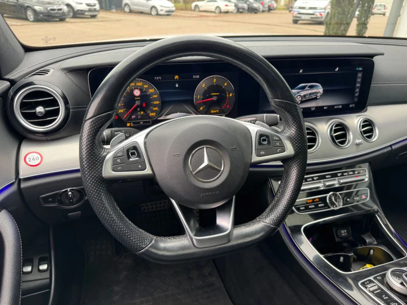Mercedes-Benz E 350 – 33