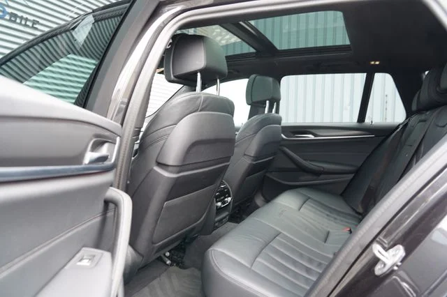 BMW 530 – 9
