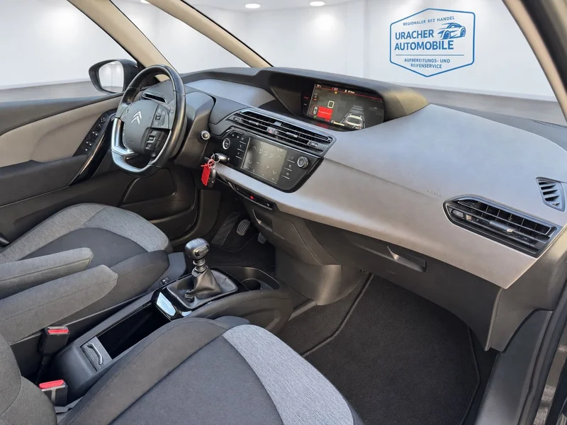 Citroën C4 Picasso – 17