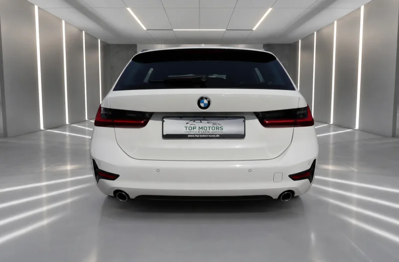 BMW 318 – 5