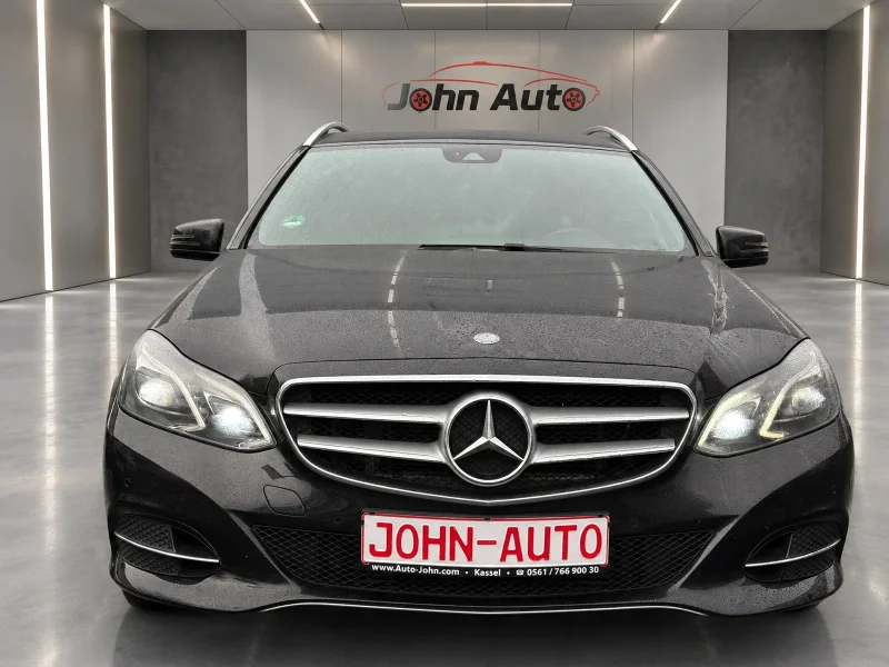 Mercedes-Benz E 220 – 2