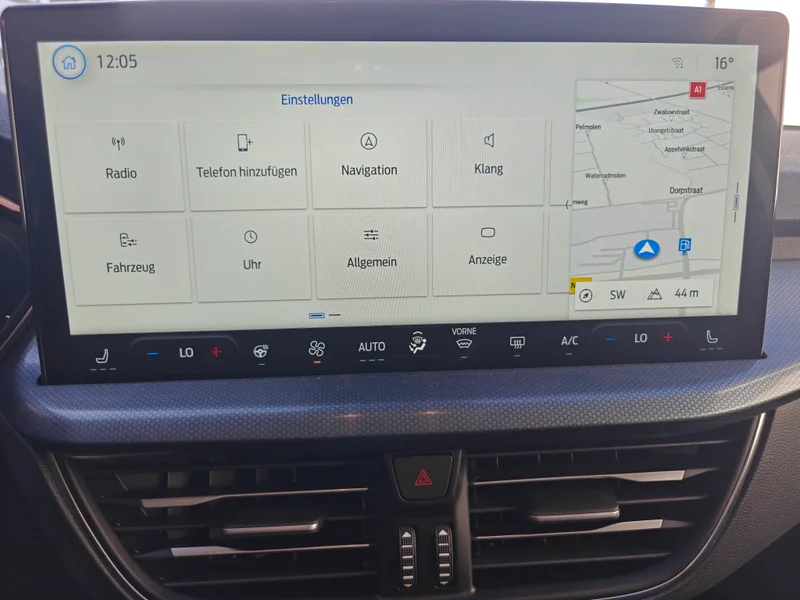Ford Focus Turnier Active X 1.0 7AT – 20