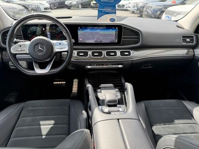 Mercedes-Benz GLE 580 – 18